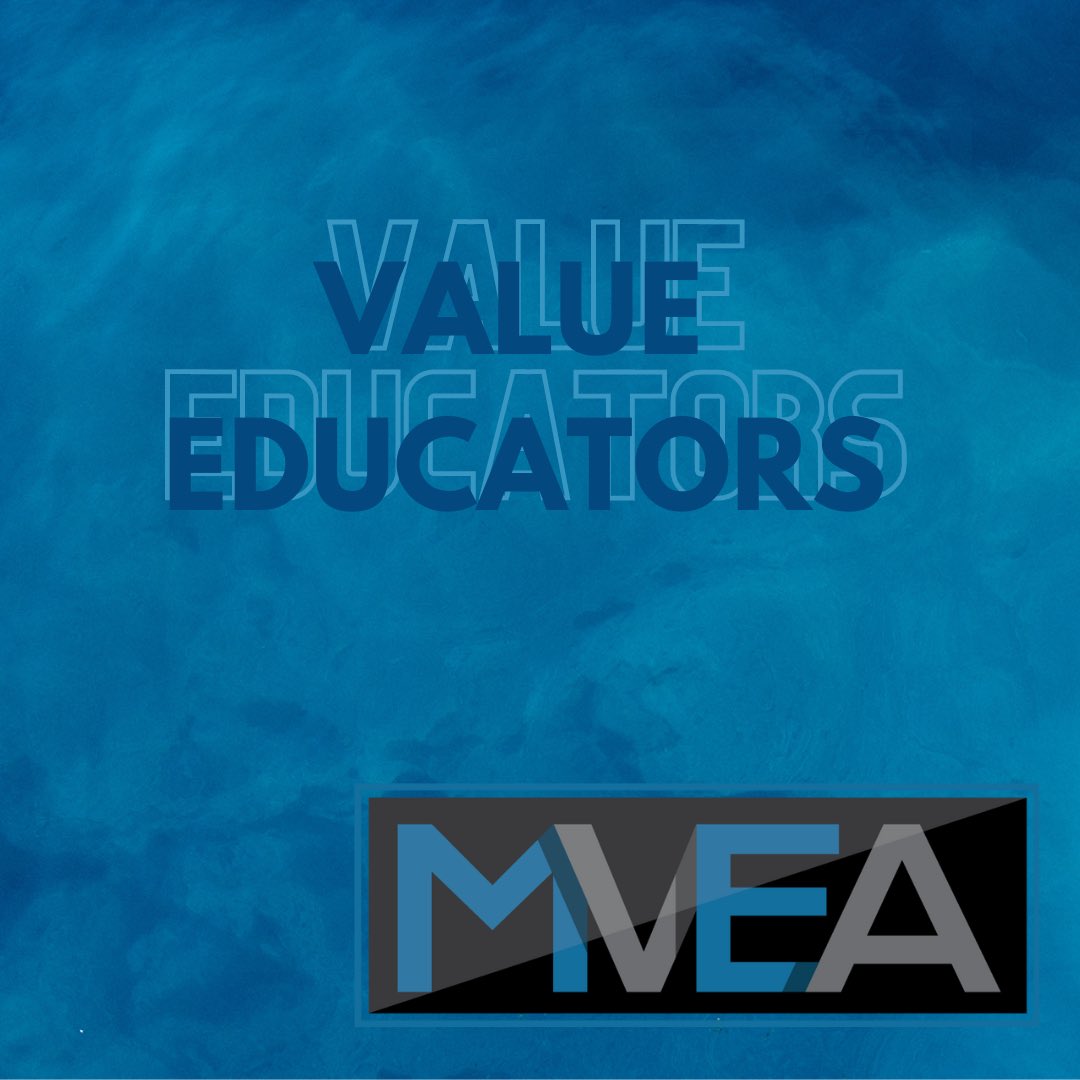MVEAinfo's tweet image. #wearemvea #ValueEducators #FairContract