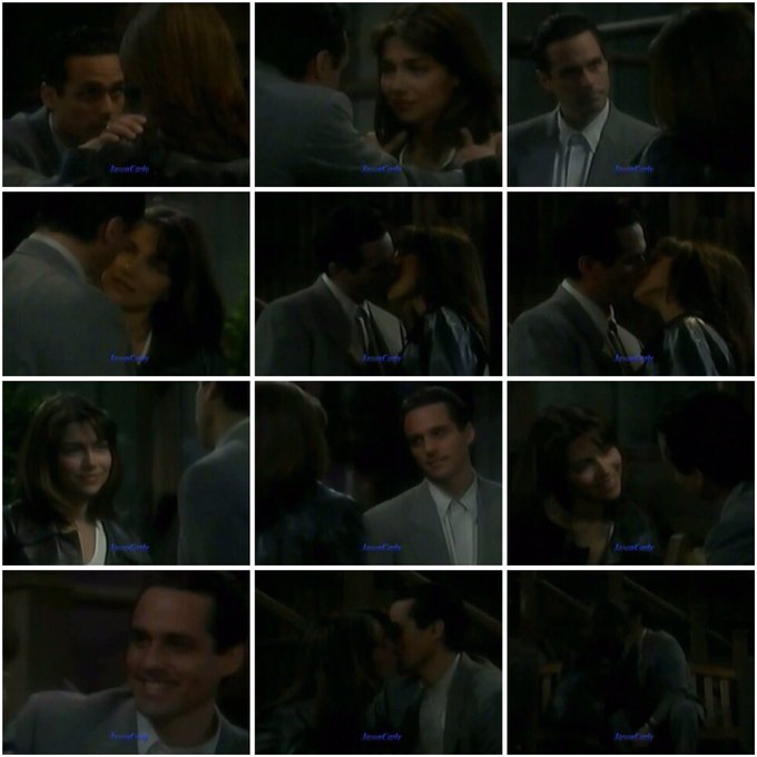 #OnThisDay in 1997, Sonny and Brenda reunited #SnB #GH #GeneralHospital