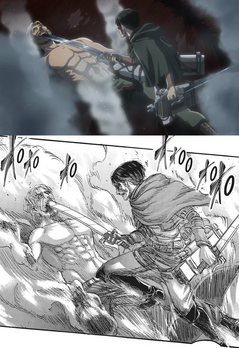 animeupdates's tweet photo. Anime vs. Manga https://t.co/m44hXme6LH