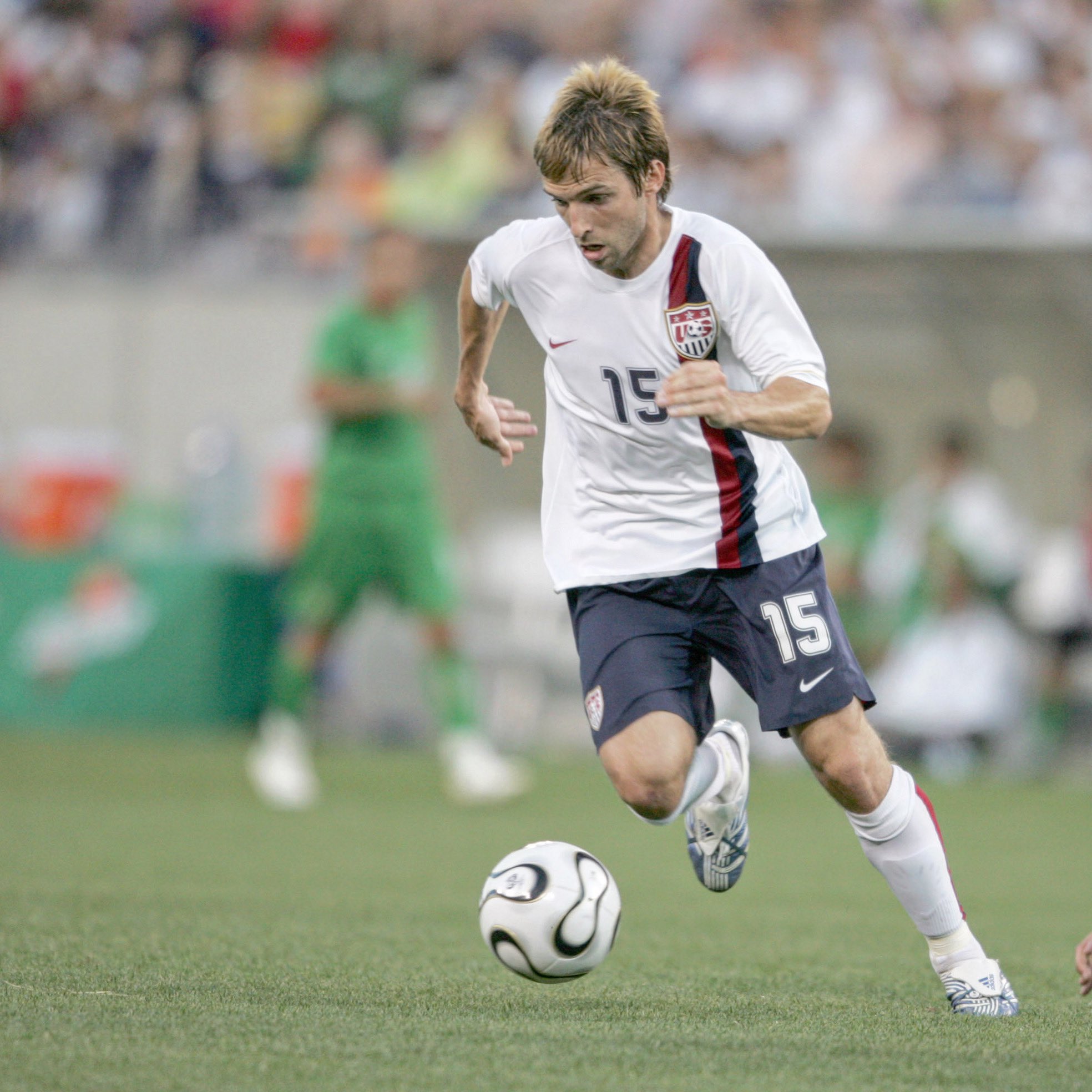 Happy birthday to 2006 World Cup team member Bobby Convey! 