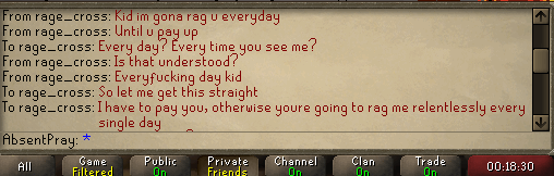 AbsentPray tweet media