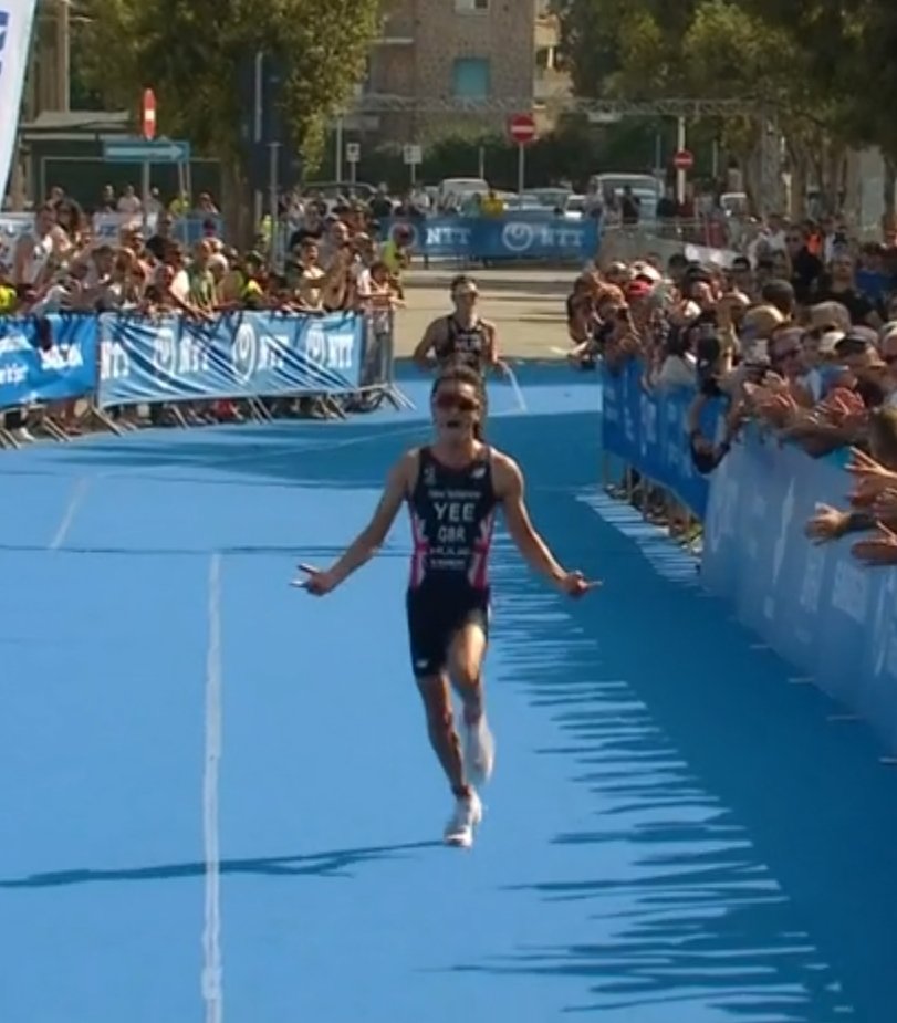 TriathlonOOC tweet picture