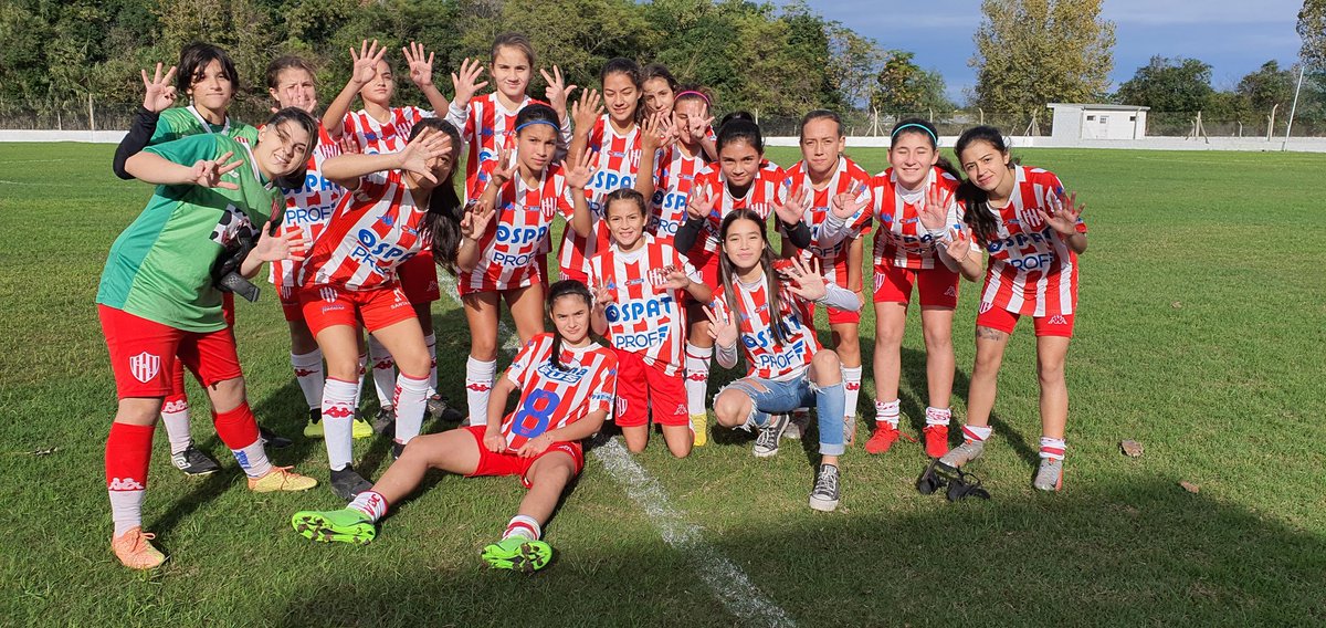 El futuro llego... Hace rato

Unión 8 - 0 Las Flores

#VamosLasPibas 🇦🇹