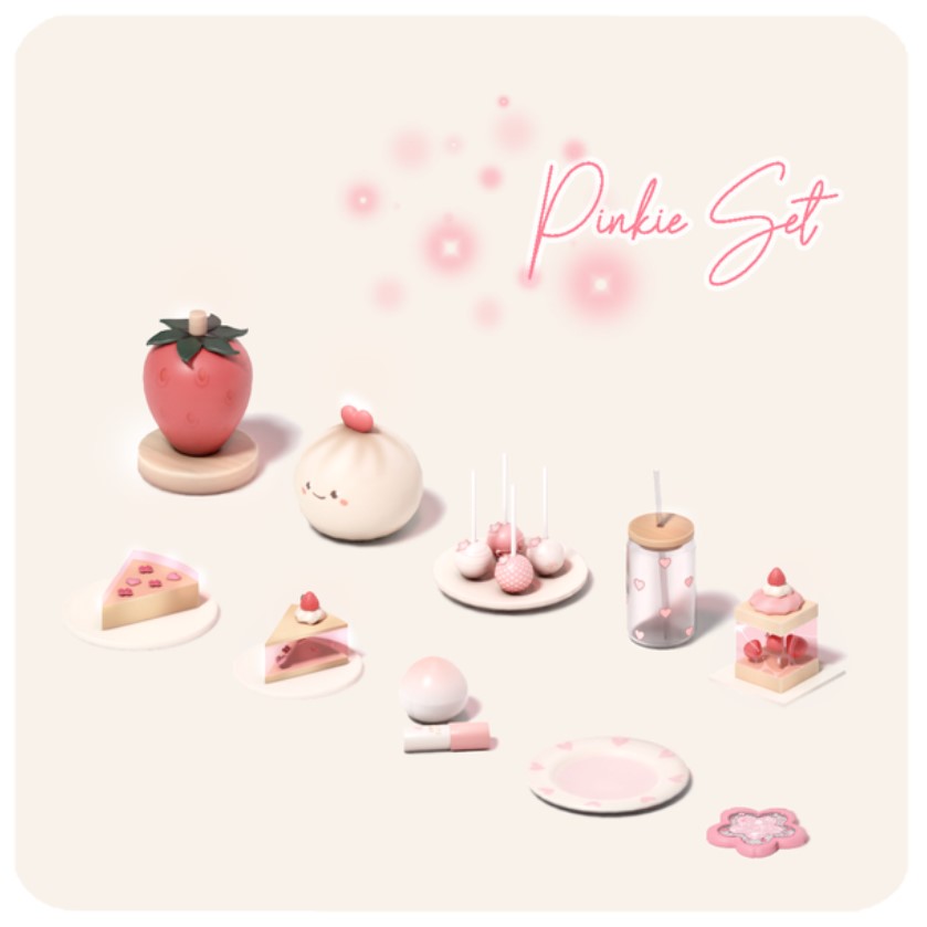 SnootysimsO's tweet photo. — Pinkie Set 🌺by aira

🔗 https://t.co/ozbr53L18V

#snootysims #thesims4 #sims4 #ts4 #sims4cc #ts4cc #sims4ccfinds #ts4ccfinds #sims4downloads #ts4downloads https://t.co/pbX97N4J5R