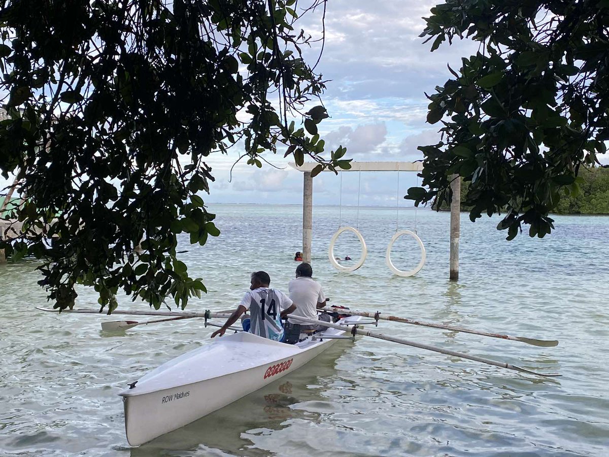 Rowing Association Of Maldives tweet media