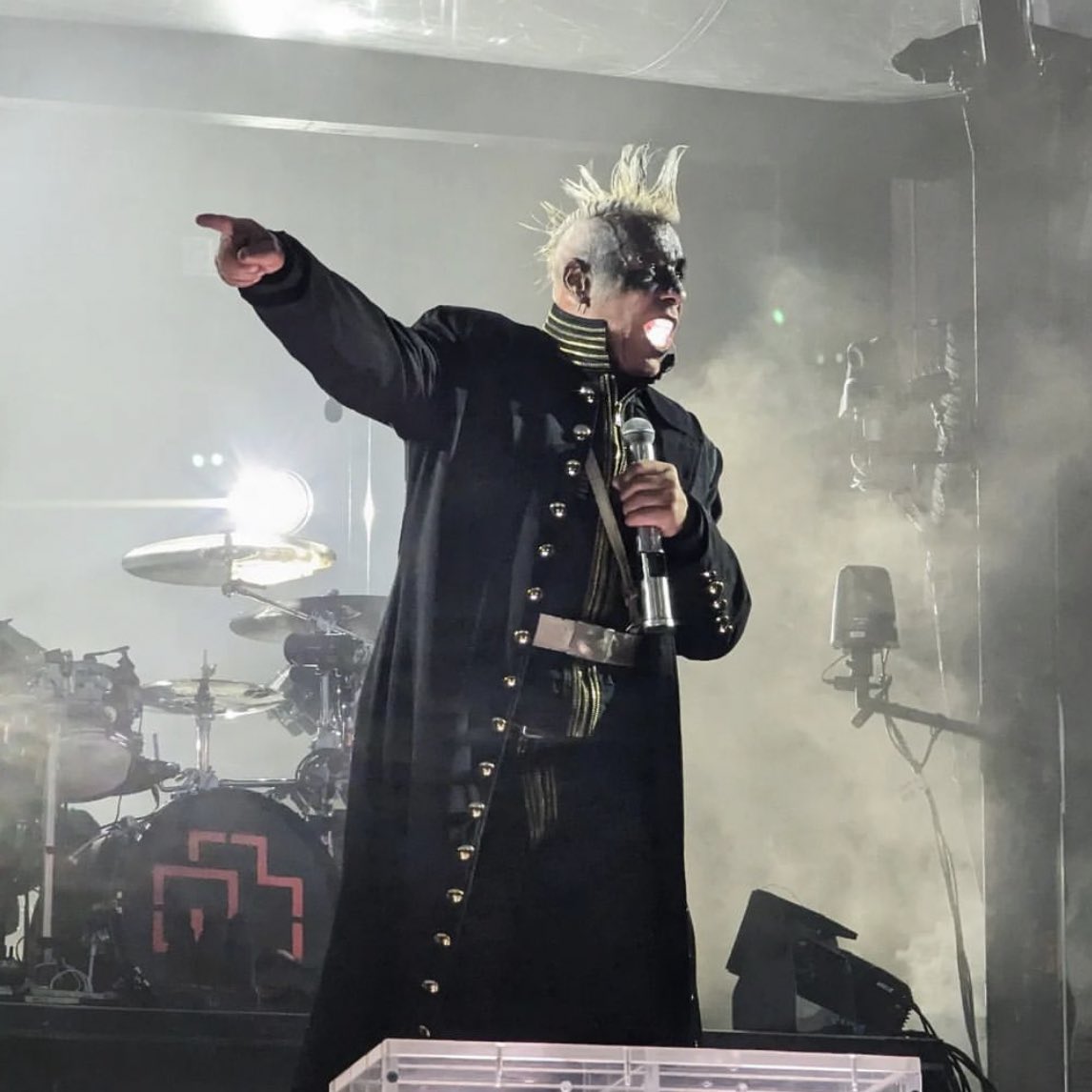 rammstein archive tweet media