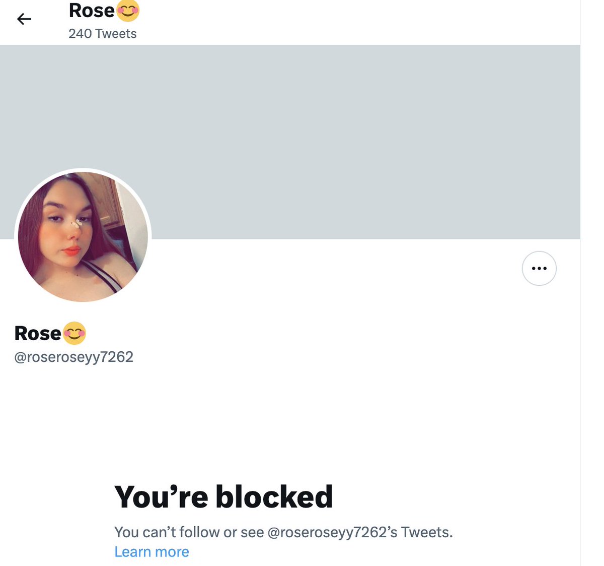 BrayerSteve's tweet photo. @roseroseyy7262 blocked me after I paid, this is why I need to trust sellers first and start low smh
#buyingcontent https://t.co/UBofSGkyMe
