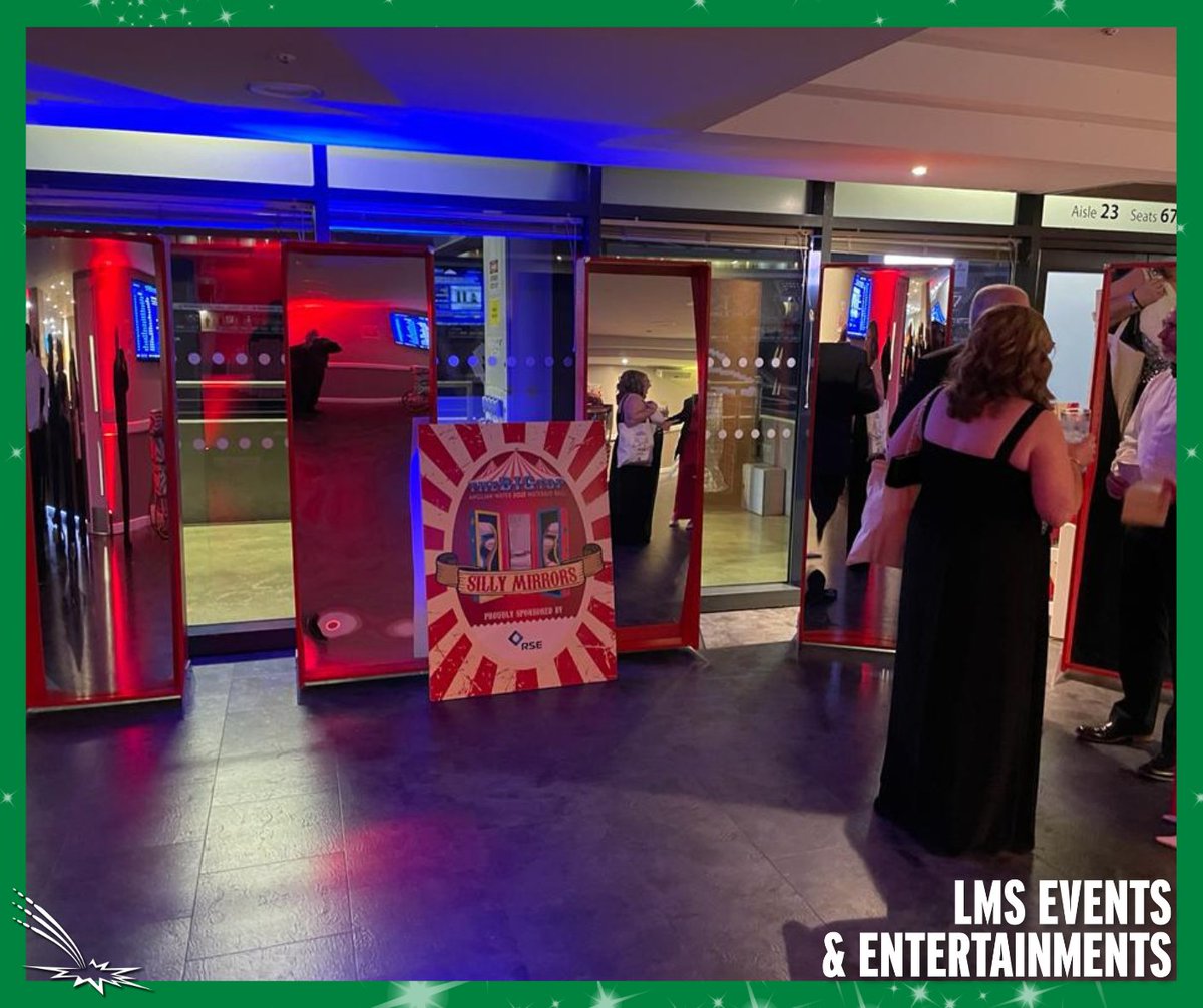 LMS Entertainments tweet media