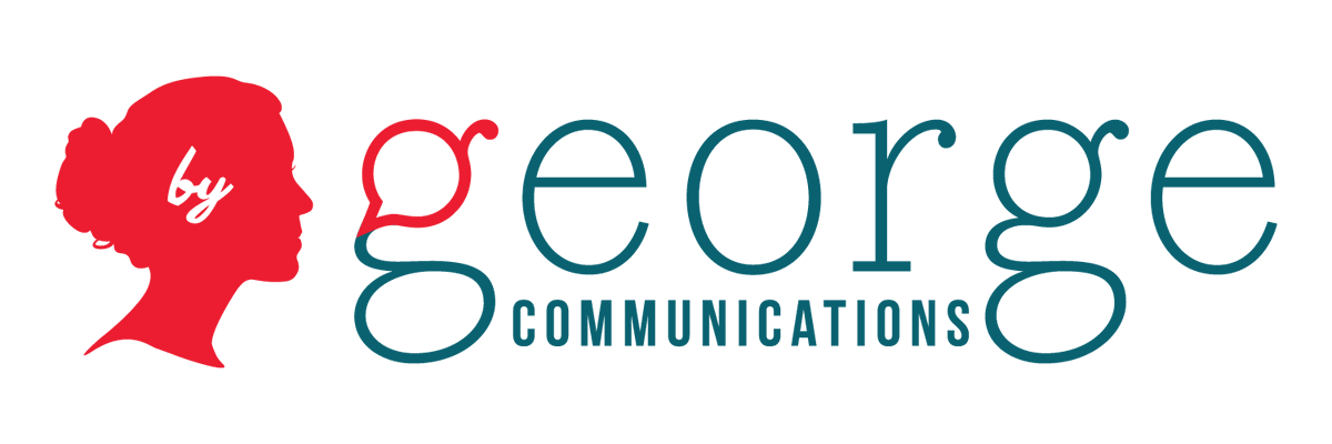 By George tweet media