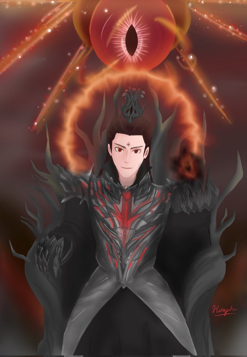 _Hiroyukiiii_'s tweet photo. The Devil God Fanart
#TillTheEndOfTheMoon 
#illustration 
#fanart 
The Devil God | Hiroゆき #pixiv https://t.co/BN5UwFOtwb https://t.co/jgYcBi8yMh