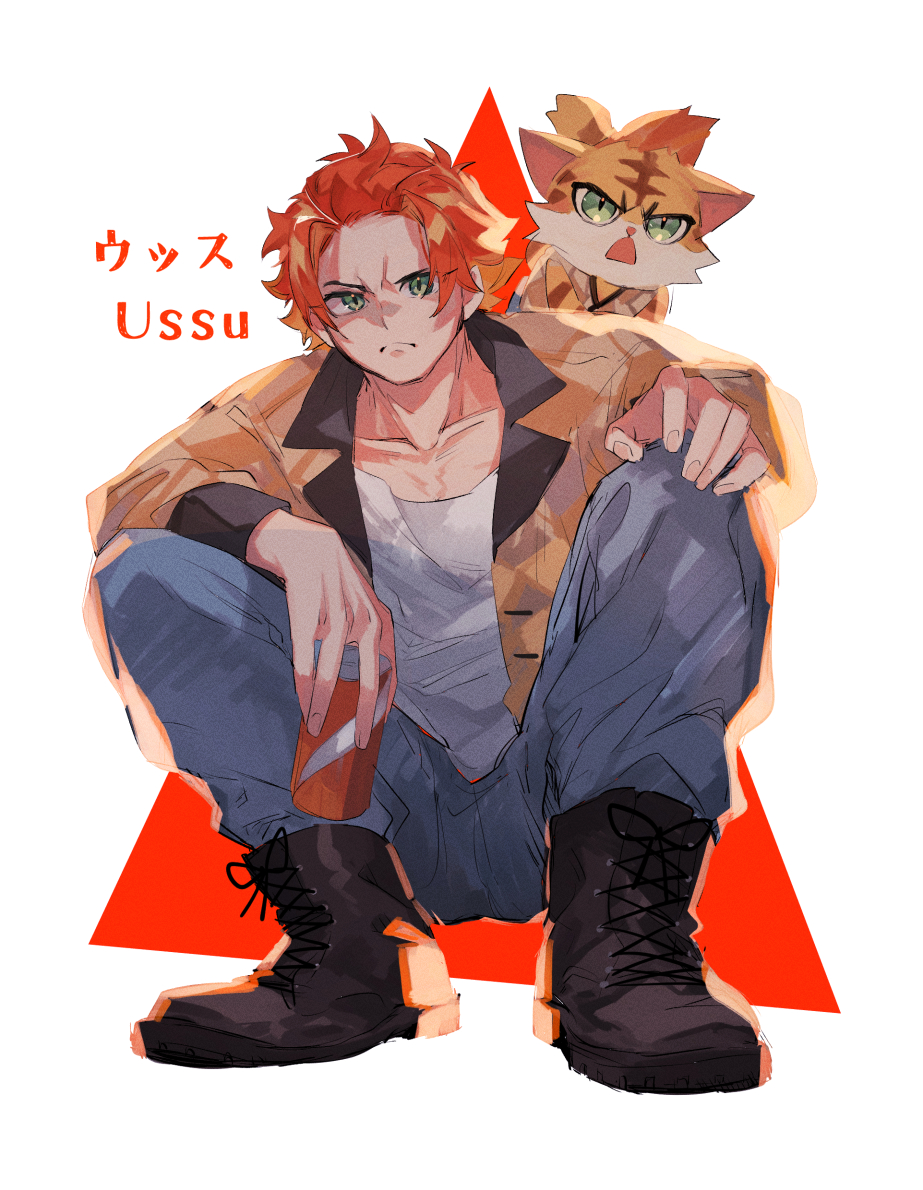 Remi_sabu_'s tweet photo. #とんがりボウシ　#ウッス
擬人化FA⑪ https://t.co/ddWHjLomEe
