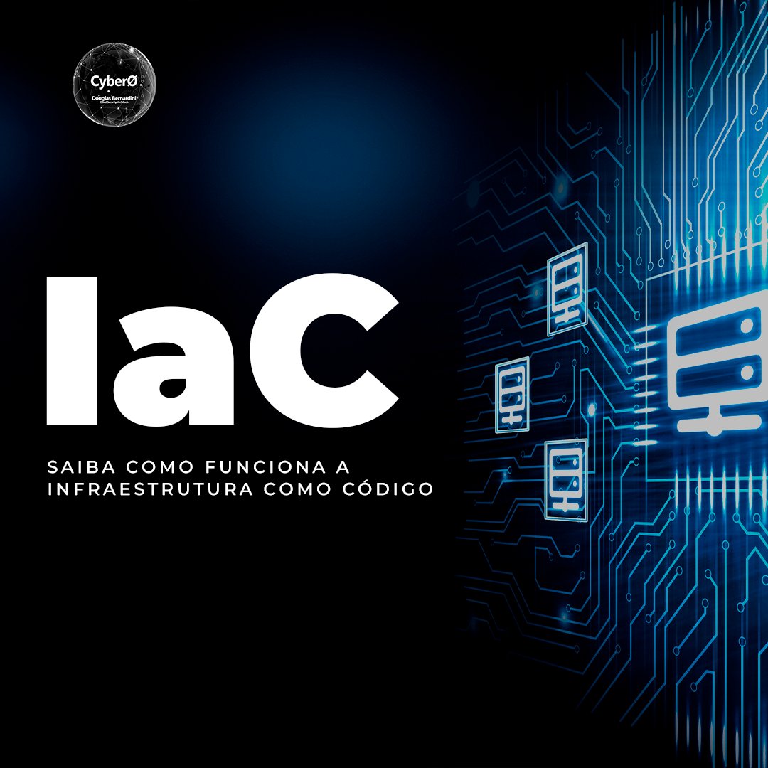 Cyber0Devs's tweet image. Quais são os 6 Benefícios da IaC?

Leia na íntegra e veja detalhes:
cyber0devs.com/voce-sabe-e-co…

#devsbrazil #developersbrazil #desenvolvedores #programacao #programadores #devs #cybersecurity #cibersegurança #cybersecuritybrazil #douglasbernardini #cyber0devs