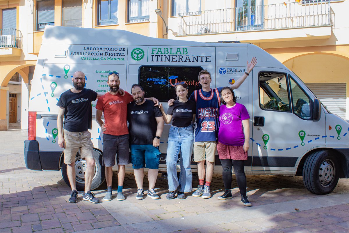 La Manchuela por el Clima tweet media