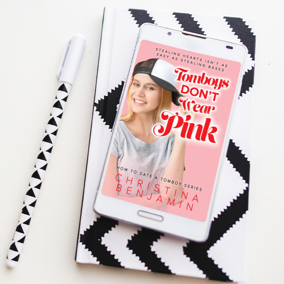 Christina Benjamin tweet media