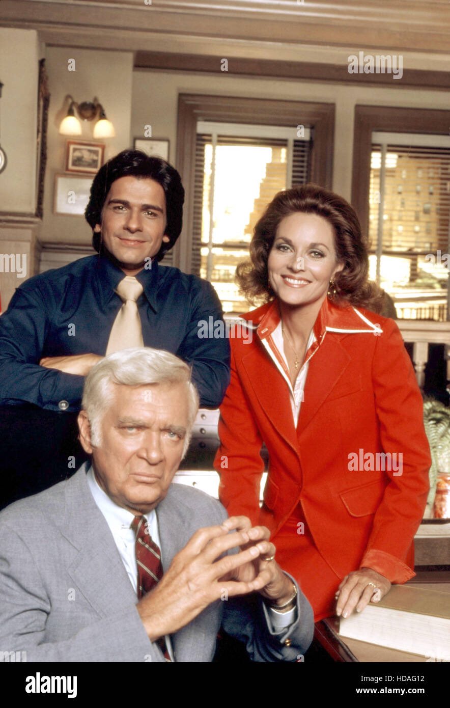 Happy Birthday to Lee Meriwether! Barnaby Jones 