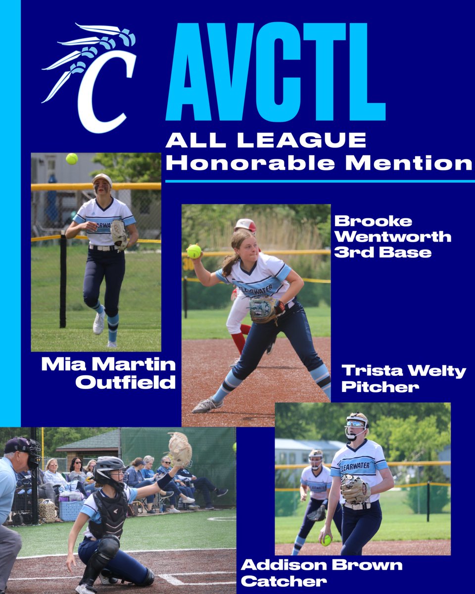 Clearwater Indian Softball tweet media