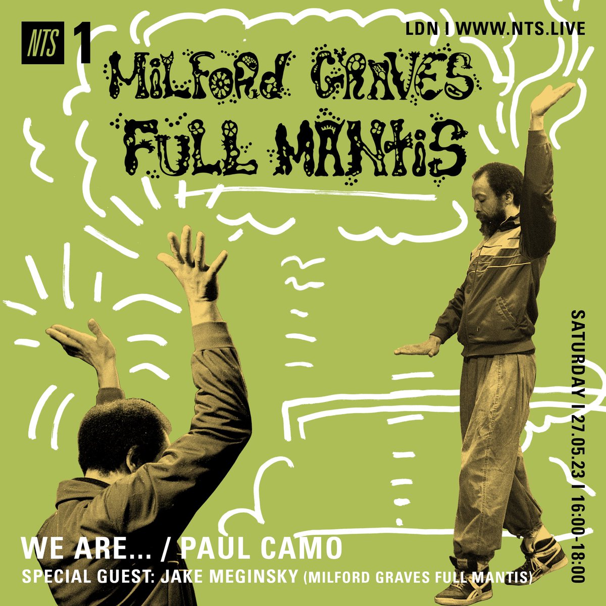 On <a href="/NTSlive/">NTS Radio</a> right now until 6pm

Tune in