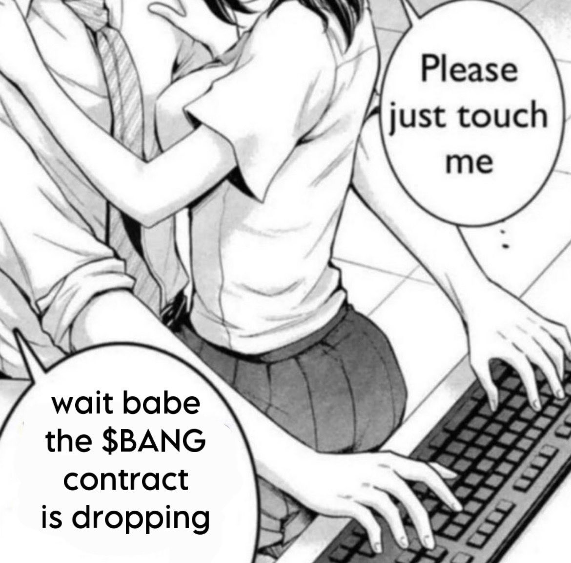 BRIX_LABS's tweet photo. GM!!! Don’t forget to love the ones you’re with this holiday weekend but more importantly don’t forget to $BANG Our public LP is closing soon. Go to https://t.co/GpMHfbooAb now!!! 💥 https://t.co/VkMaiHxHQ4