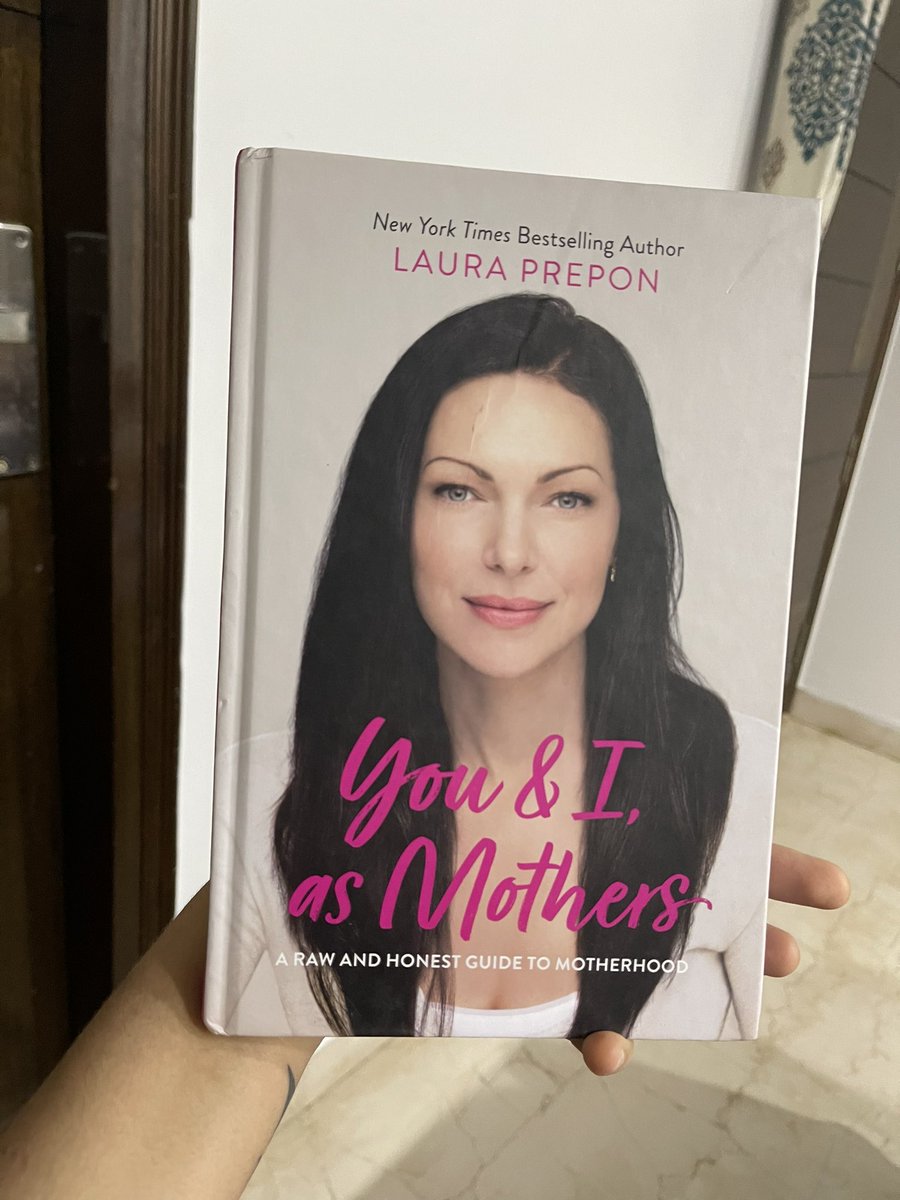 Time to read..
@LauraPrepon
