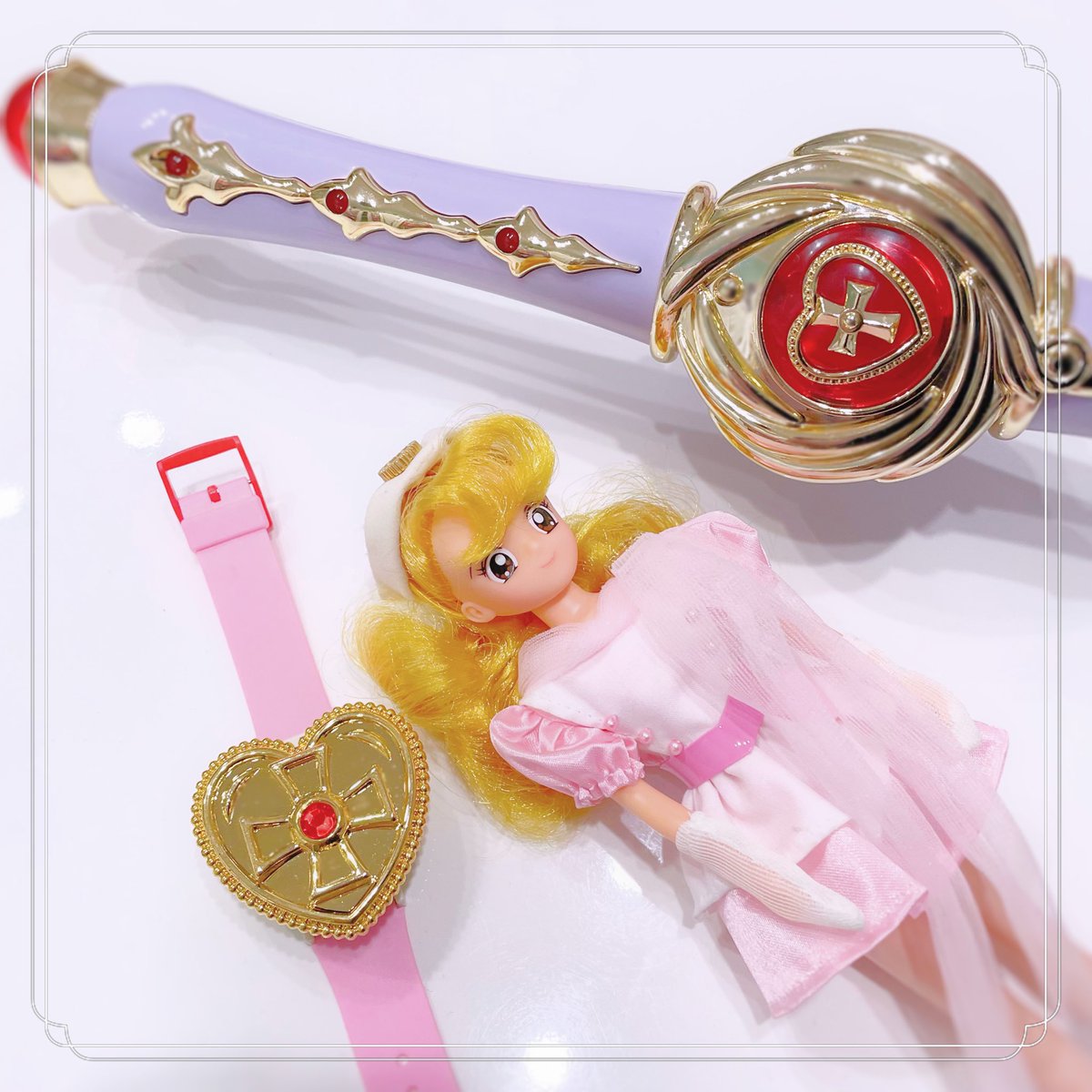 ナースエンジェルりりかSOS👩‍⚕️💉 エンジェルバトン✨️ エンジェル