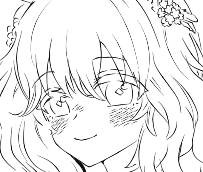 描けばくる…