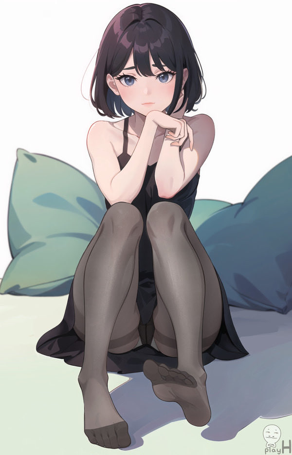 playh2318's tweet photo. 恥ずかしい shy 39 | playH #pixiv https://t.co/1TkqsJUlxg
#足フェチ #OL #黒ニーソ #パンスト #裸足 #つま先 #黒いストッキング #Foot fetish #OL #black thighhighs #pantyhose #barefoot #toes #black stockings https://t.co/4KbbyVzs5U