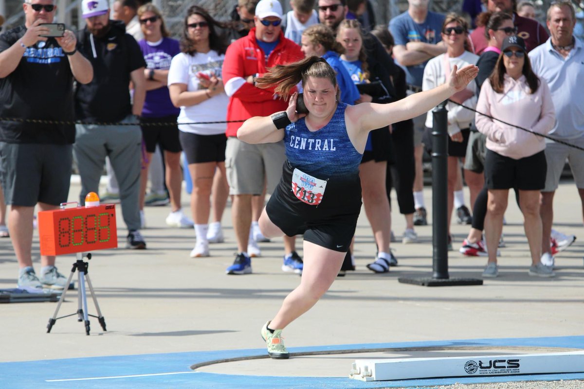 CHS Indians Track & Field tweet media