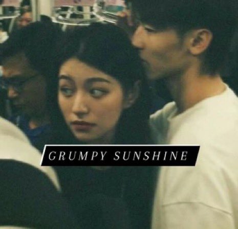 rylesthemezzo's tweet photo. i’m here for the grumpy sunshine trope https://t.co/alZls13lgu