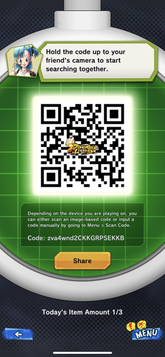 IshaaqBille's tweet photo. @Makankosappo03 @DBZoom_YT Here code can you send me your one? https://t.co/4gQVynSsvp