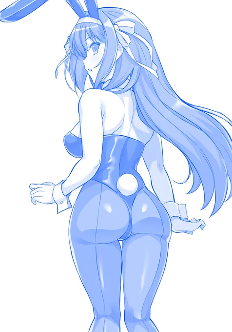 今日のハルヒさん 