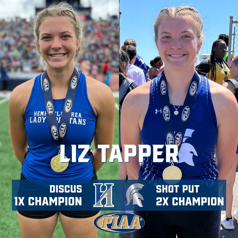 Hempfield Area Athletic Department on Twitter "Congratulations to