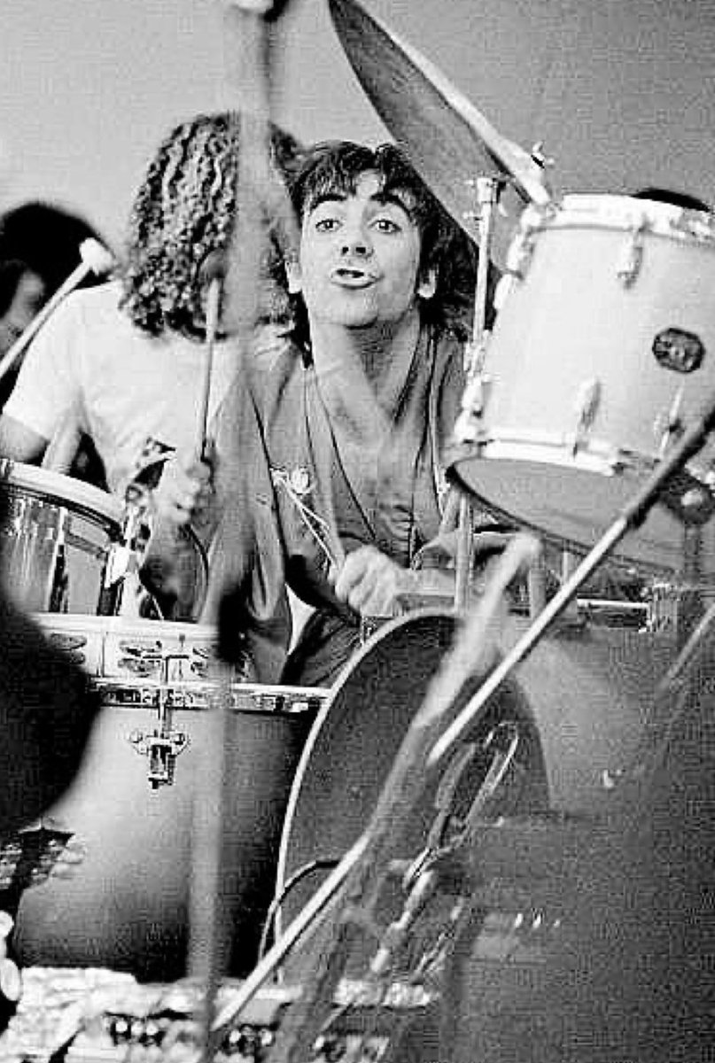 Happy Saturday! 

#KeithMoon
#TheWho