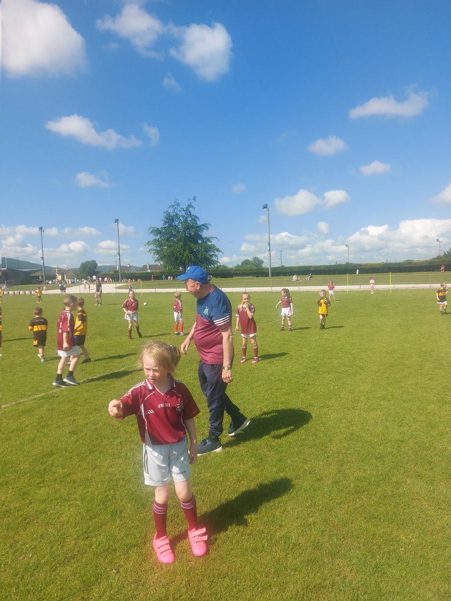 CorkGDAPatSprat's tweet photo. U7 Football #monsterblitz @BallyhoolyG today fantastic hosts and beautiful weather 🌞30 teams 160 players out enjoying the games. @CorkGAACoaching @CorkGDACCrowley @OfficialCorkGAA @AvondhuGAA @DuhallowGAA @castlelyonsgaa @Banteer_LyreGAA @ClydaOgGAA @newmarketjuvgaa https://t.co/kcywRaDXeL