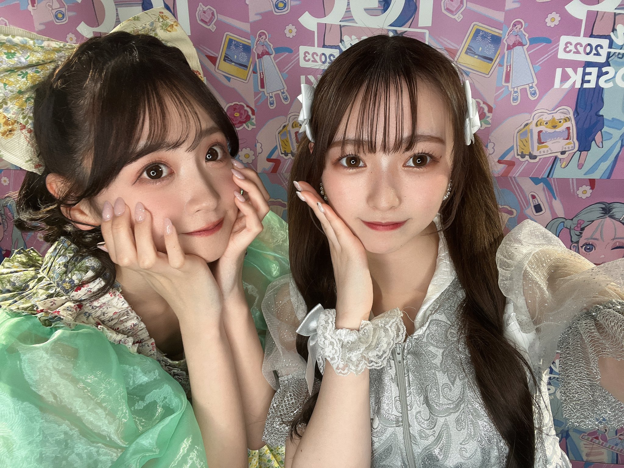 櫻井優衣(FRUITS ZIPPER) on X: 櫻井優衣(FRUITS ZIPPER) on X: