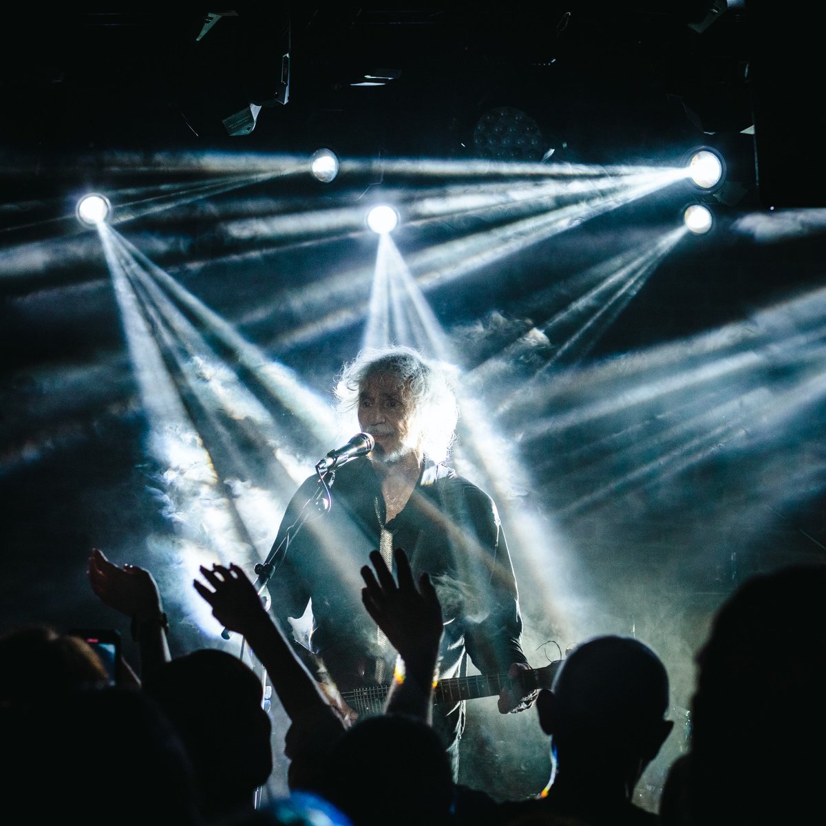 Louis Bertignac tweet media