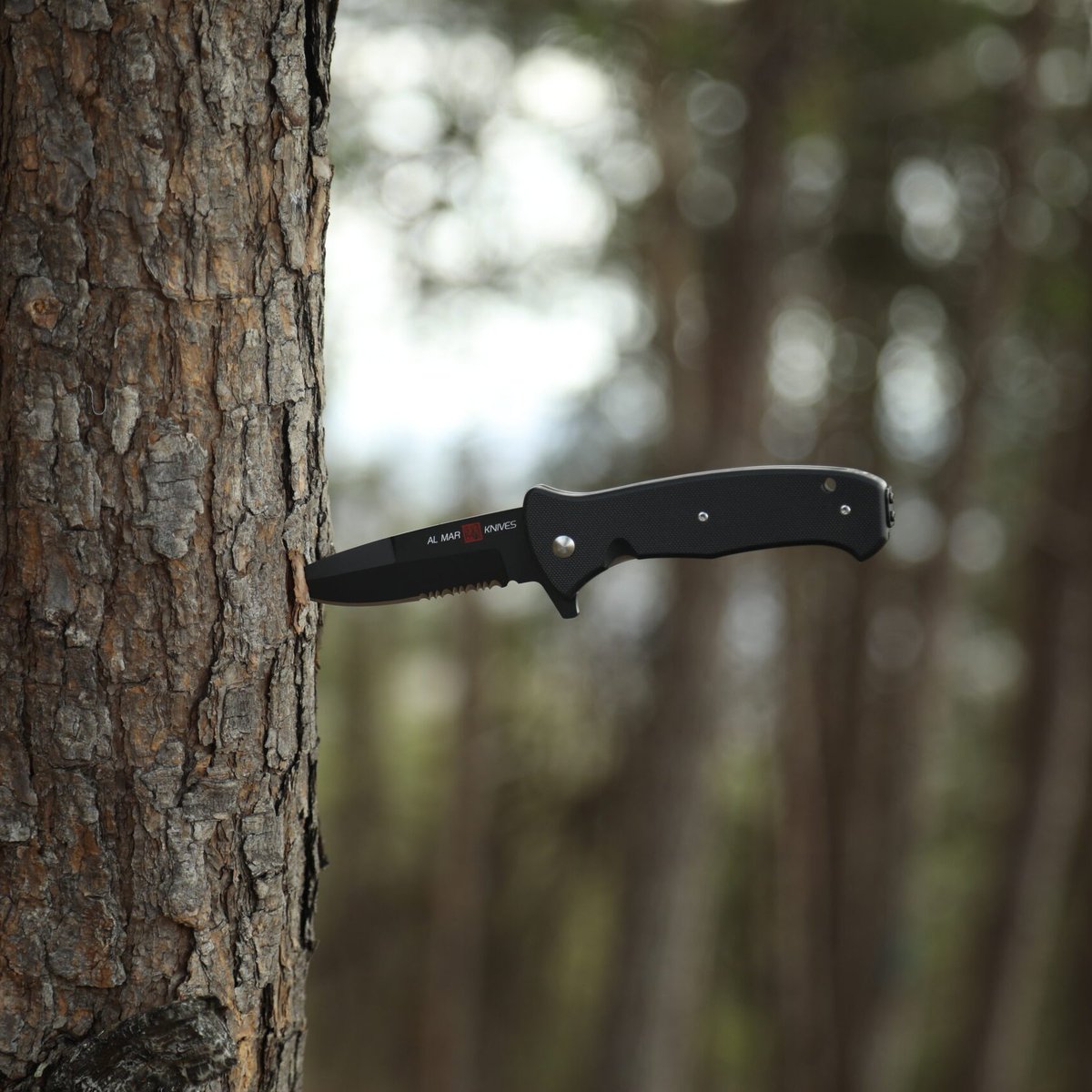 When you need a knife that won't let you down, look no further than Al Mar Knives. #knife #knives #knifelife #everydaycarry #handmade #knifecut #knifemaker #knifemaking #blade 

bit.ly/41dfEeb