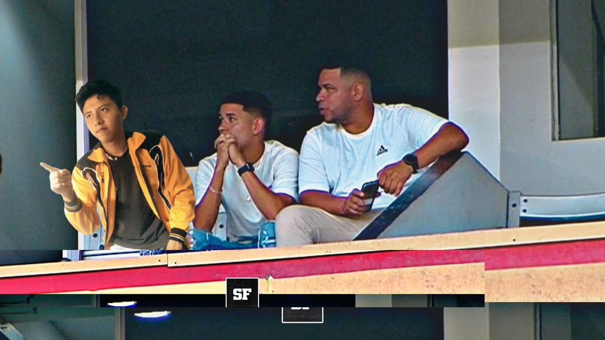 jonatha97587727's tweet photo. Kendry Paez junto a Jonreys en el estadio Monumental del Barcelona sc Ecuador - ojo Montaje #jonreys #jonathanreyesdelgado #KendryPáez #monumental #fotografia #photo #photography #tumbler #Sabado #SabadoDeGanarSeguidores #artista #YouTubers #montecristi https://t.co/EtXL7X8K5w