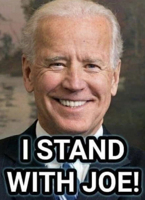 AZ_Brittney's tweet image. I will ALWAYS stand with President Biden! Drop a 💙 and retweet if you will too!