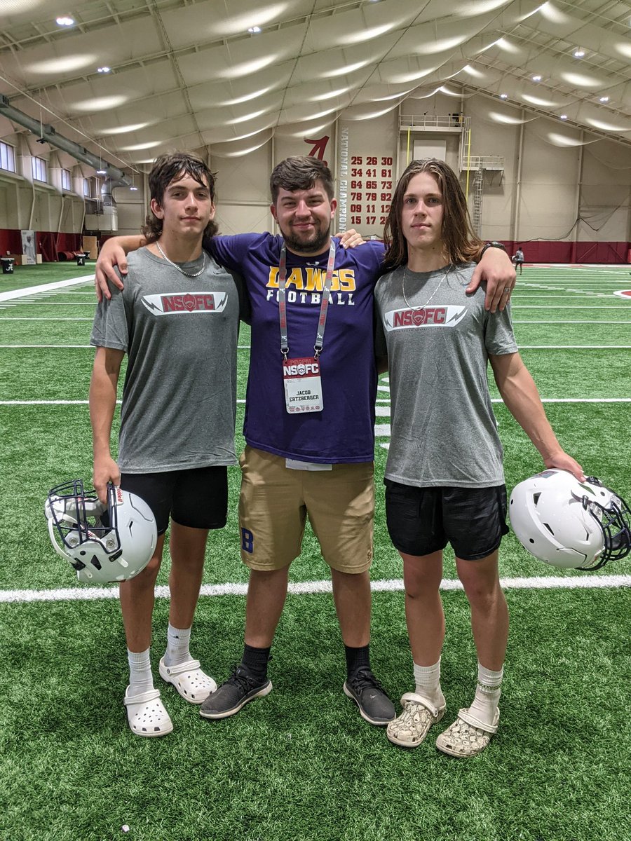 <a href="/C_Hastings23/">Connor</a> <a href="/Zackary_Powell4/">Zackary Powell</a> 2.5 years went by pretty fast. Proud of you guys and congratulations!