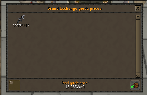 RealBEKill's tweet photo. 1 Bandos Godsword, 1 winner.                   
To enter             
- Like the post/Retweet                
- Follow          
- Comment your RSN               
and you MUST Join Discord For More Giveaways https://t.co/8Gi3NLKcRZ               
Picking the winner in 48 hours https://t.co/9iFkyUAcx3