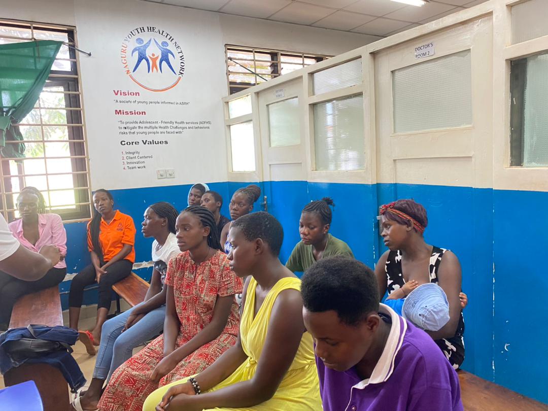 nyhnuganda's tweet photo. During their #SaturdayForumMeeting, Young Mothers shared that they constantly face denial from pregnancy owners, parental neglect, social stigma, and total lack of community support. Some experience prenatal/post-partum depression, suicidal depression &amp; other pregnancy burdens. https://t.co/ImsEeLirum