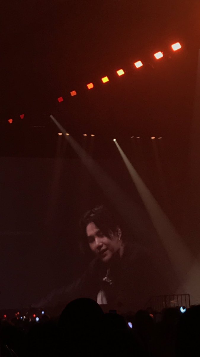 decalcomaniaw's tweet photo. i finally got to see the love of my life!!!!! unreal man like i seriously cried in a way i never cried before. i love yoongi so so soooo much i have so much love for this lil guy😭😭😭 #D_DAY_TOUR_Jakarta #AgustD_SUGA_Tour https://t.co/Pdk2jnY1AO