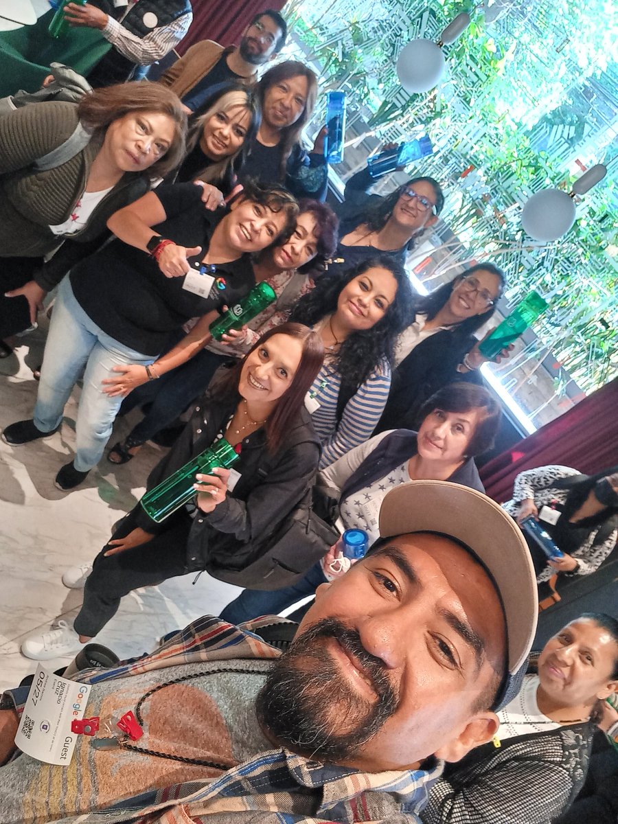 Nacho_Cicemp's tweet photo. #geg_cdmx https://t.co/I9Oq4CuCd4