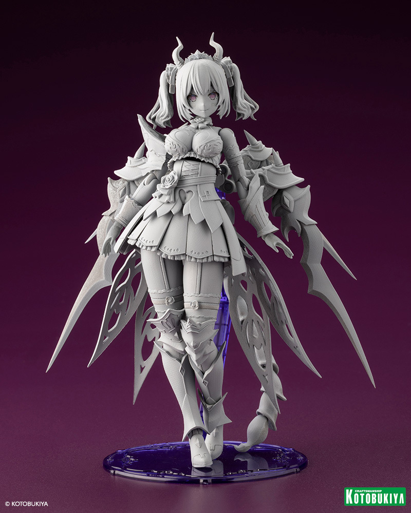 ふーん、えっちじゃん… アルカナディア ソフィエラ ｜ コトブキヤ