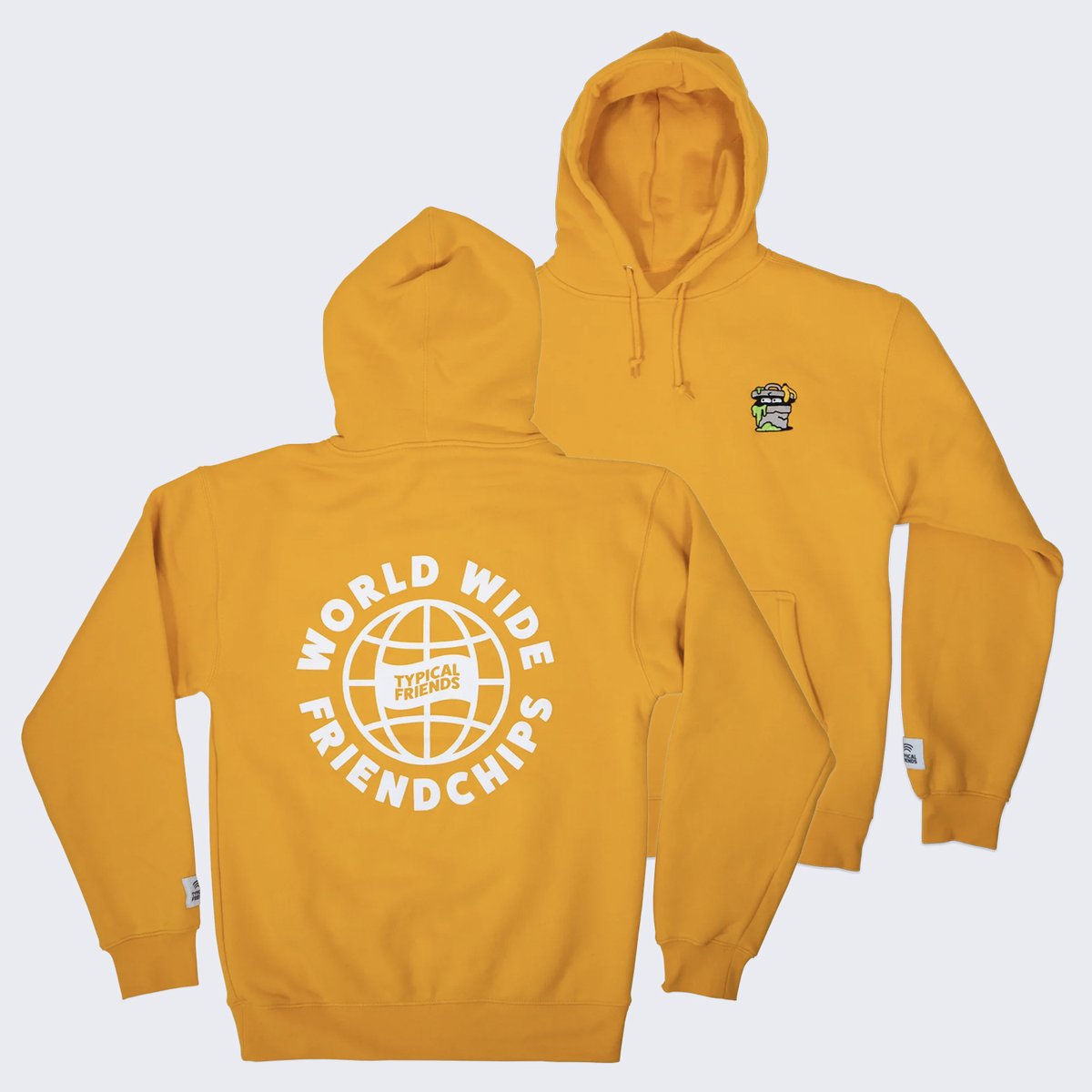 Dave Plowden (@daveplowden) on Twitter photo ๐๏ธGIVEAWAY๐๏ธ Enter for a chance to win this <a href="/_typicalfriends/">Typical Friends ๐</a> hoodie feat. special access NFC chip. $92 value.
1โฃ Like this post.
2โฃ Comment your fav piece of garbage.
(1) Winner will be selected on 5/29. No purchase necessary. Must be 18+. US shipping only. Large size hoodie. ๐๏ธGIVEAWAY๐๏ธ Enter for a chance to win this <a href="/_typicalfriends/">Typical Friends ๐</a> hoodie feat. special access NFC chip. $92 value.
1โฃ Like this post.
2โฃ Comment your fav piece of garbage.
(1) Winner will be selected on 5/29. No purchase necessary. Must be 18+. US shipping only. Large size hoodie.