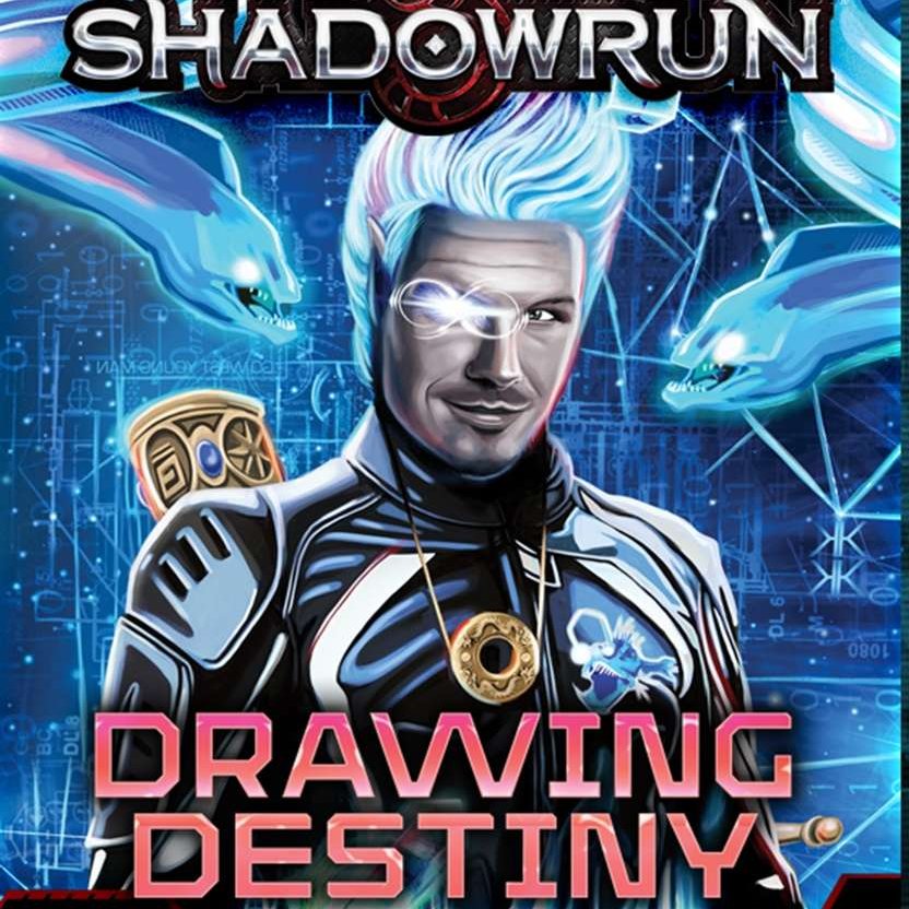 DriveThruFic's tweet photo. Shadowrun: Drawing Destiny (Tarot Anthology) from @catalystgamelab is 50% Off as the Deal of the Day! Tales by @MikeStackpole @booksofm @gryphonrose @RussellZee &amp; more!
Get it here: https://t.co/OCndGxdaCH https://t.co/l6mBmRiFZr