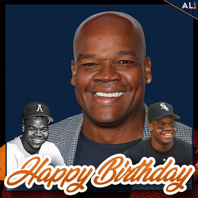 Happy birthday and War Eagle to Auburn legend Frank Thomas  