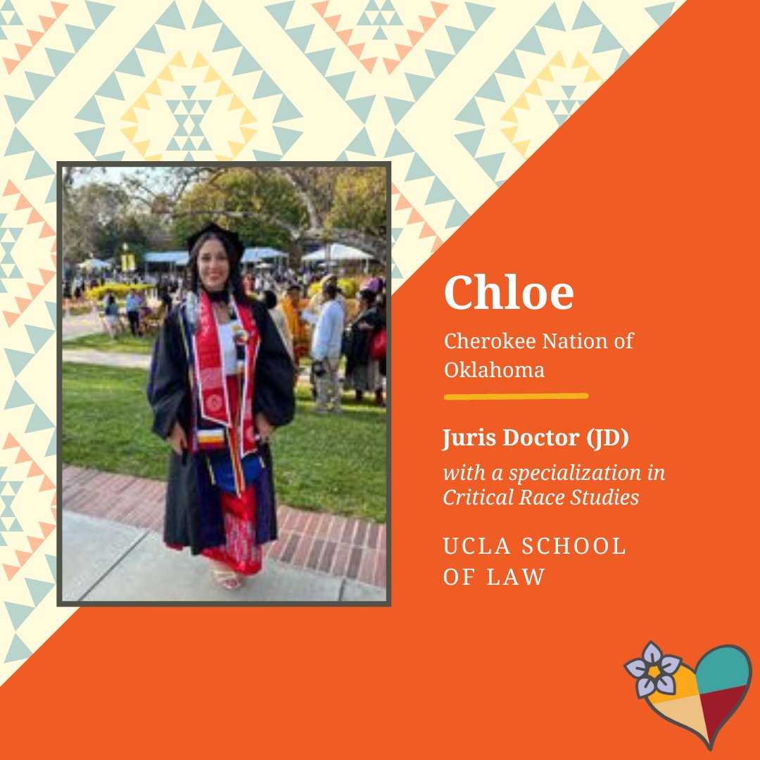 NativeWYSE's tweet image. And they just keep coming 🤩 This week we are celebrating the achievements of #nativegraduates! 🎓 We are so proud of these graduates and we hope you’ll join us in showing them some appreciation! 🎉

#NativeWYSE #classof2023 #NativeExcellence