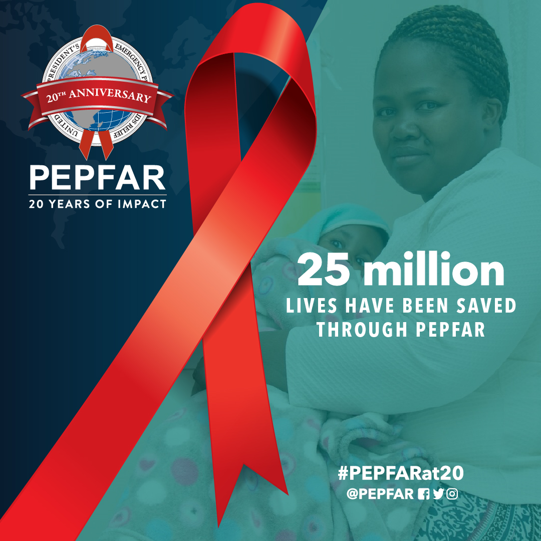 Taking the Next Step Towards Ending HIV - Op-ed by #USAmbPalmer ow.ly/R8Rh50OyrTq #PEPFAR20YearsofImpact #USinGhana
