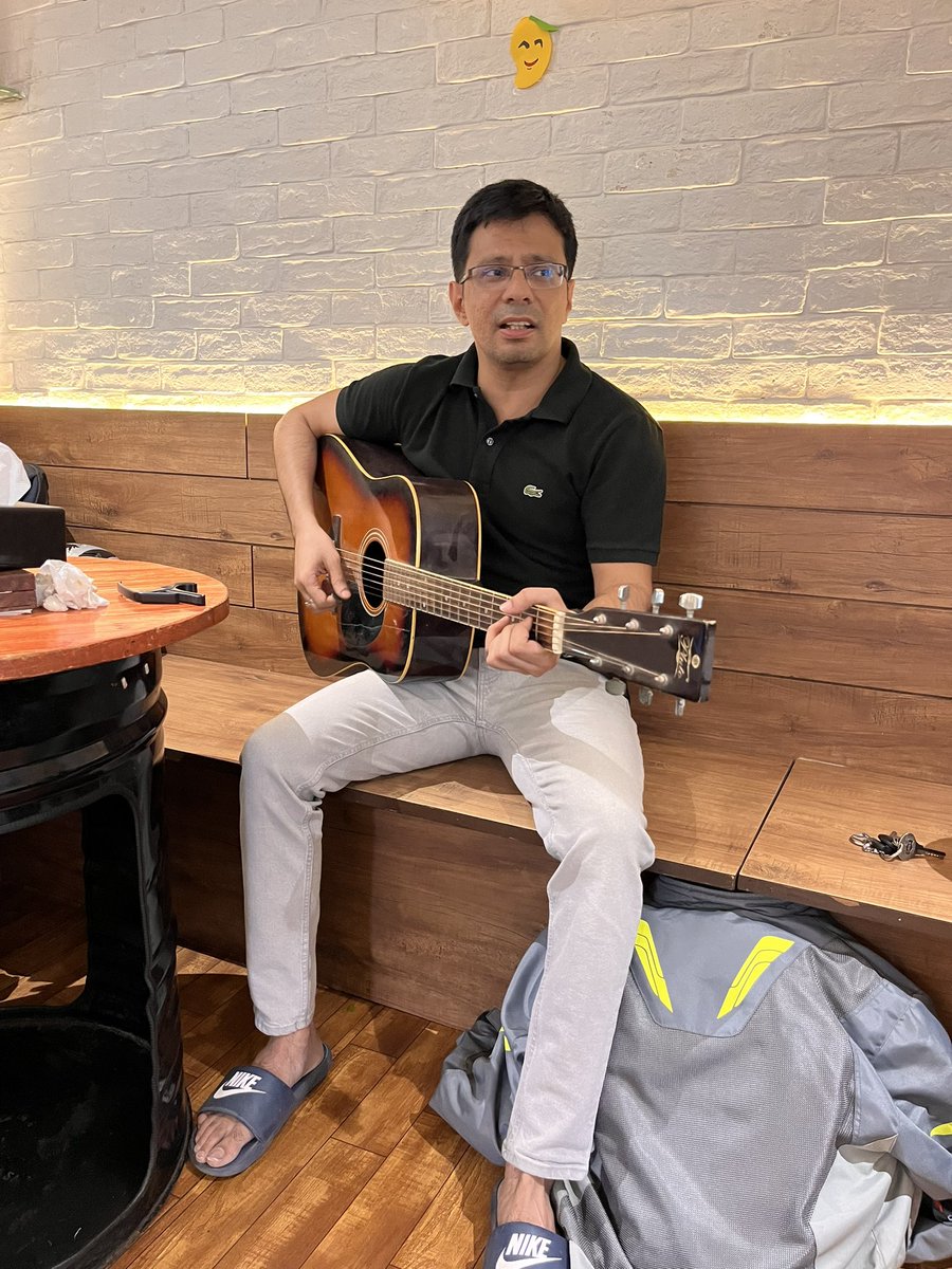 nagpai's tweet photo. #WPThane had an awesome #WP20 celebration. We had some great music ๐ถ too!
@saurosaurus @palvepratham @rane_akshaya https://t.co/hV6pD3U1bB